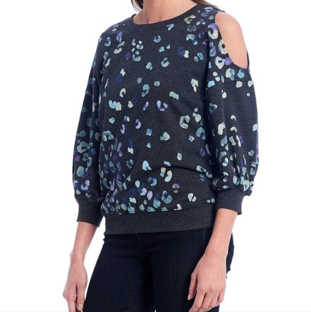New Democracy Cutout Top S